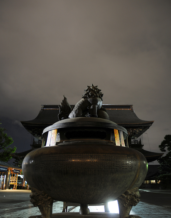 善光寺
