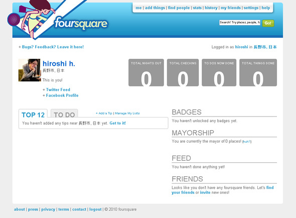 foursquare