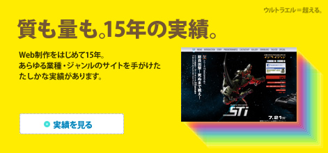 実績