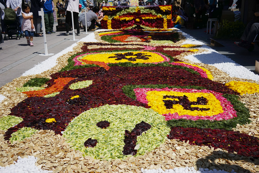 善光寺花回廊 Webディレクター ハラヒロシのブログ 善光寺花回廊 Webディレクター ハラヒロシのブログ