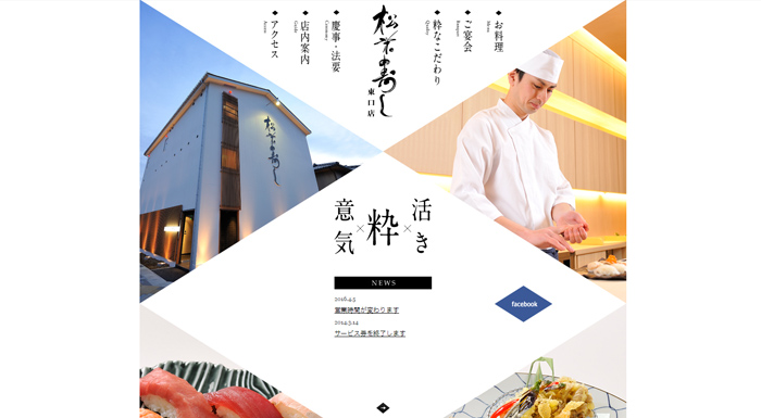 松栄寿司 東口店