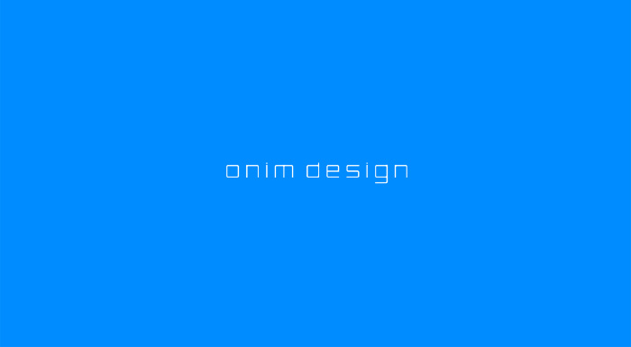 onim design