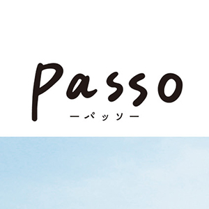 Passoです。